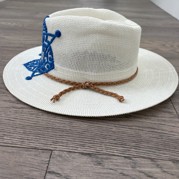 Handmade Sparti Hat from Greece - Picture 3 of 8